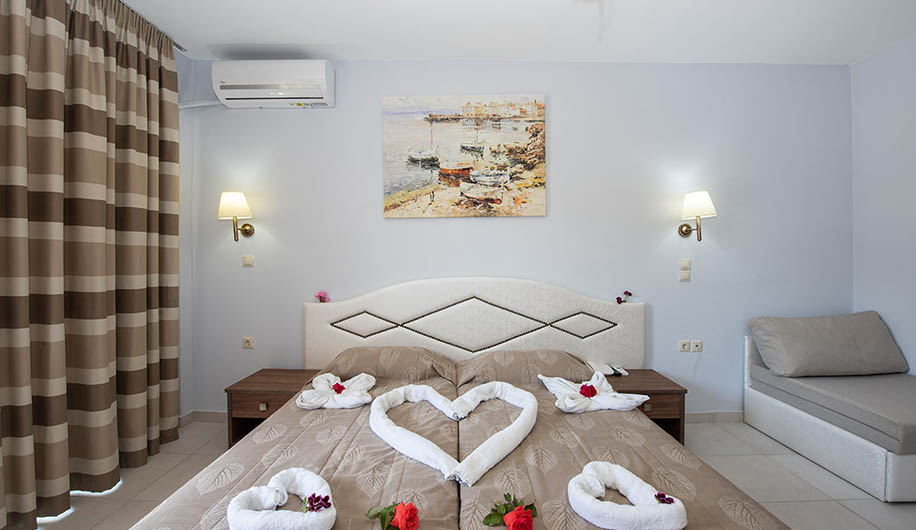 Angela Beach Hotel | Roda Corfu Hotel