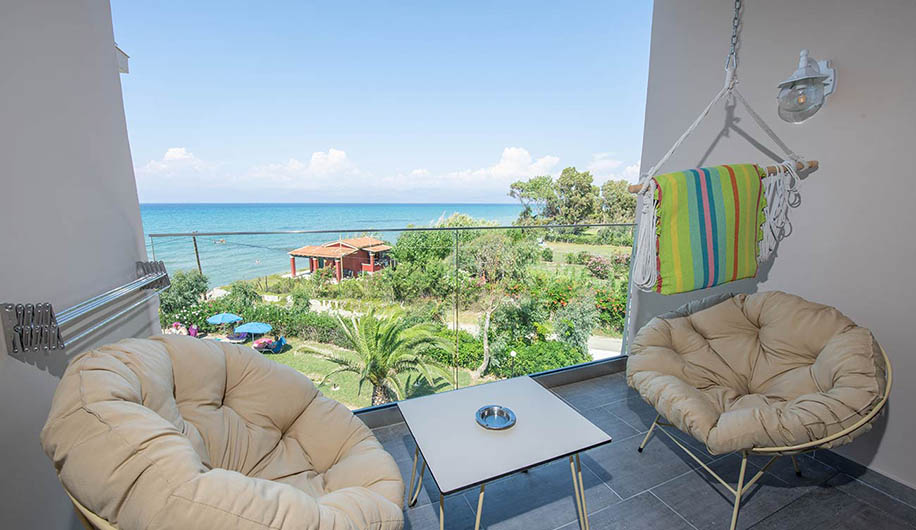 Angela Beach Hotel | Roda Corfu Hotel